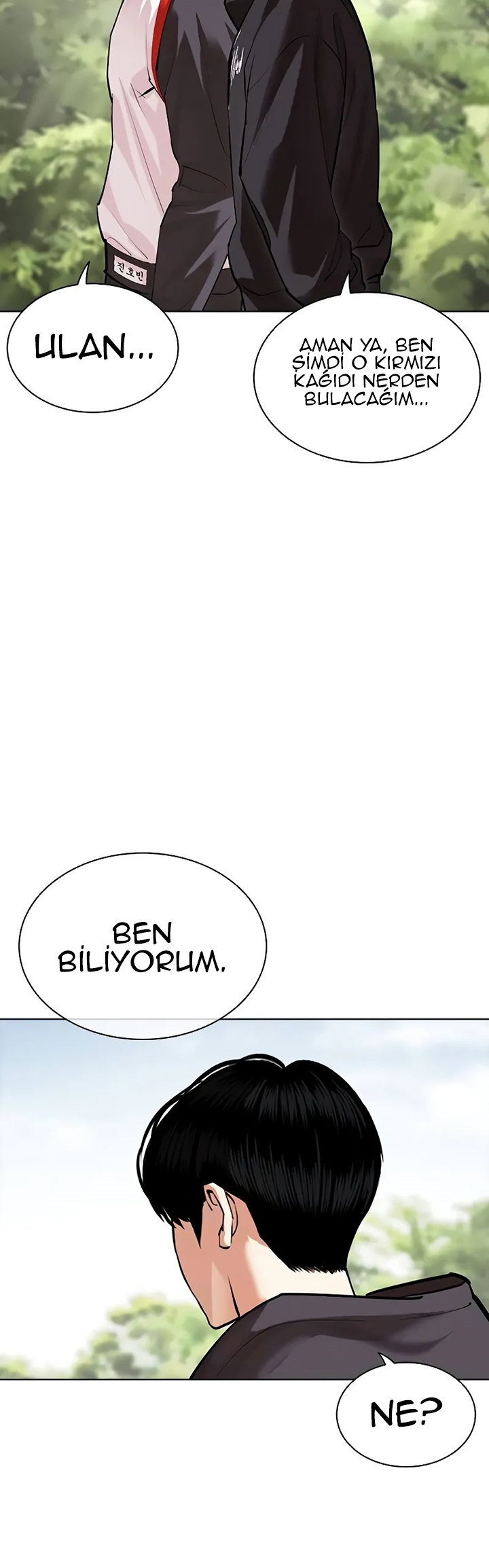Read Görünüşçülük TR Manga Online