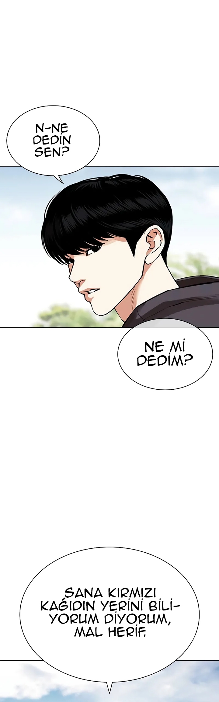 Read Görünüşçülük TR Manga Online