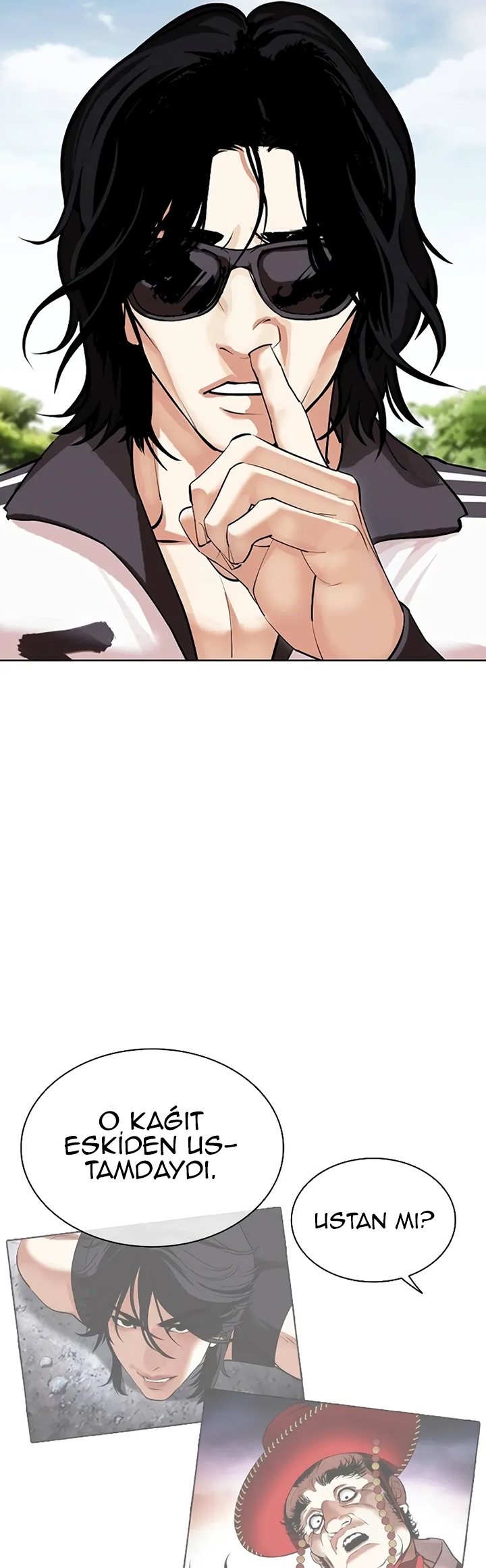 Read Görünüşçülük TR Manga Online