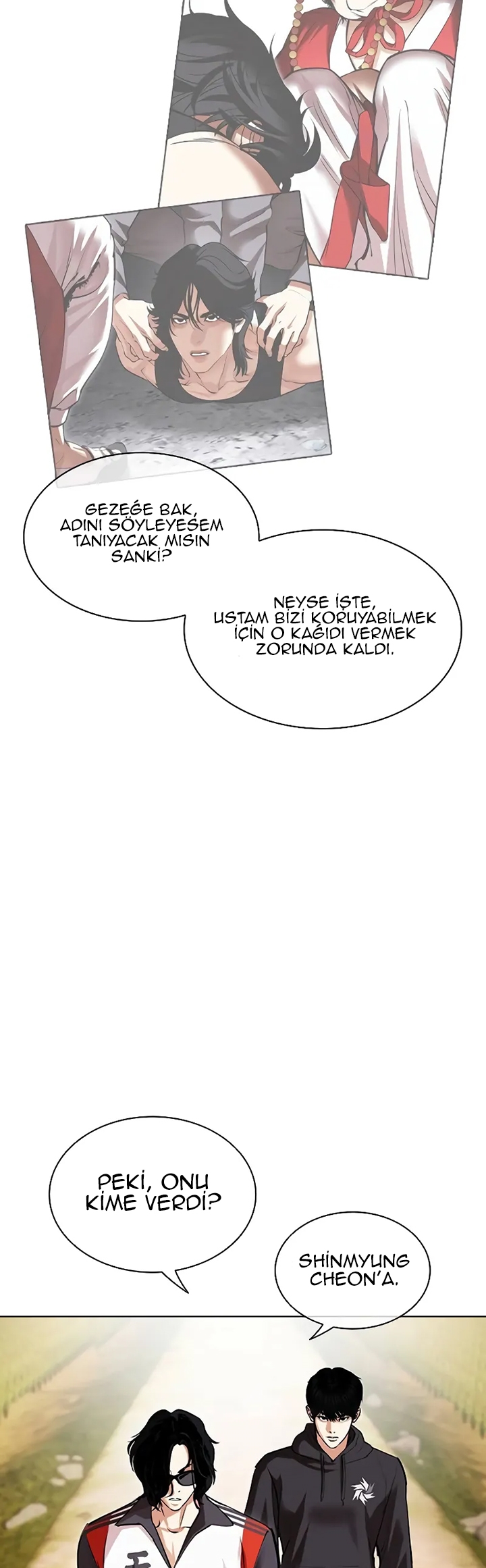 Read Görünüşçülük TR Manga Online