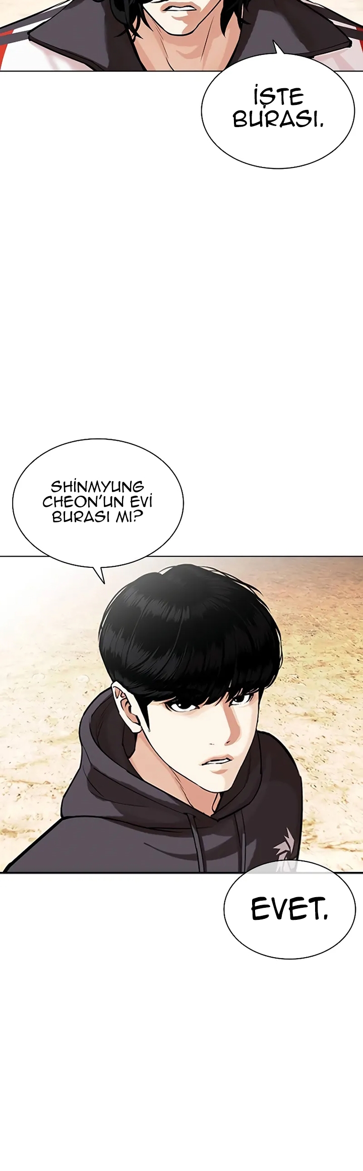 Read Görünüşçülük TR Manga Online