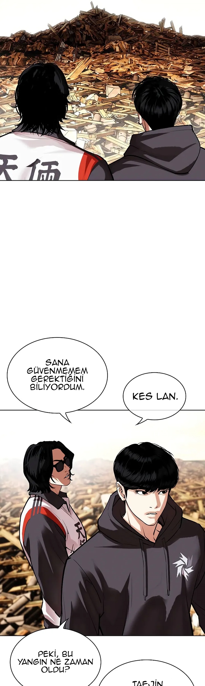 Read Görünüşçülük TR Manga Online