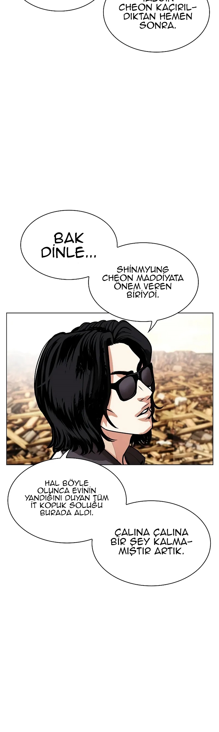 Read Görünüşçülük TR Manga Online