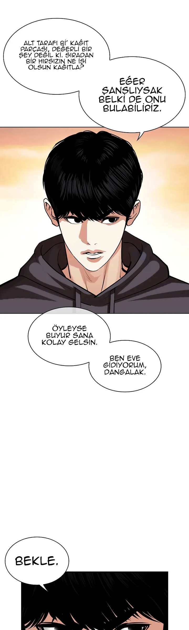 Read Görünüşçülük TR Manga Online
