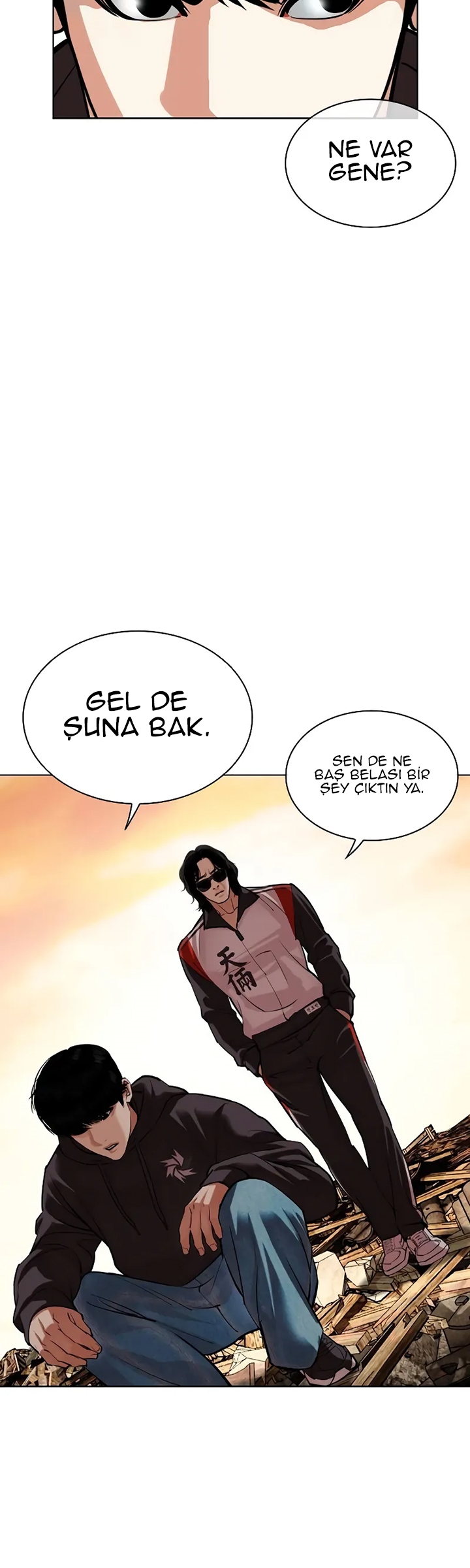 Read Görünüşçülük TR Manga Online