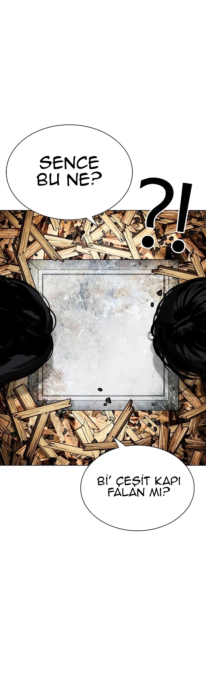 Read Görünüşçülük TR Manga Online