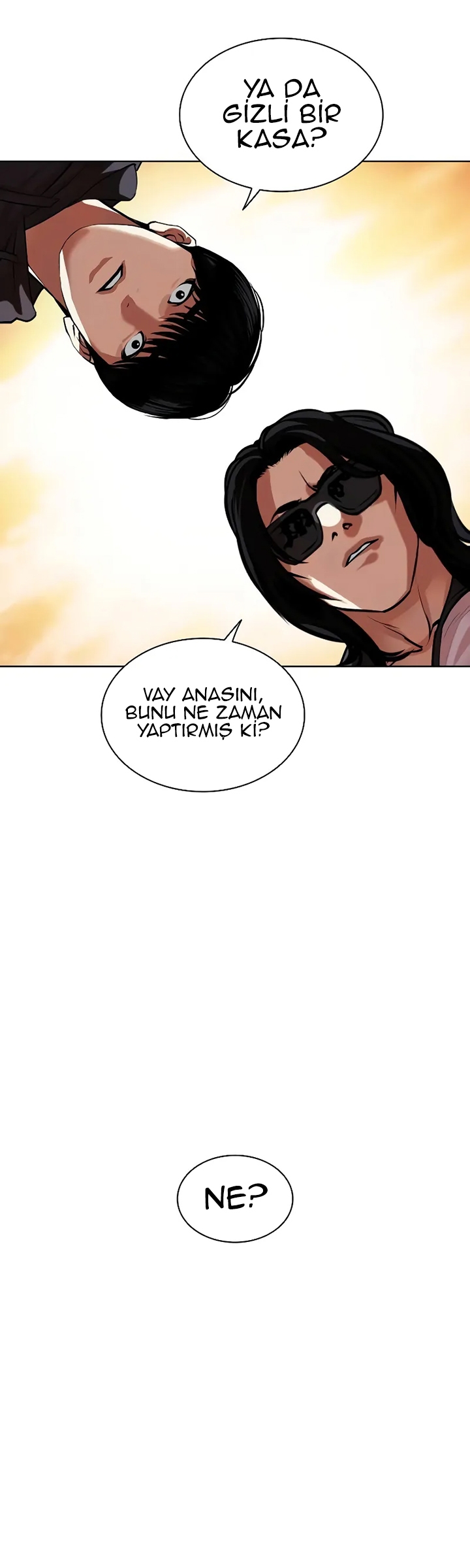 Read Görünüşçülük TR Manga Online