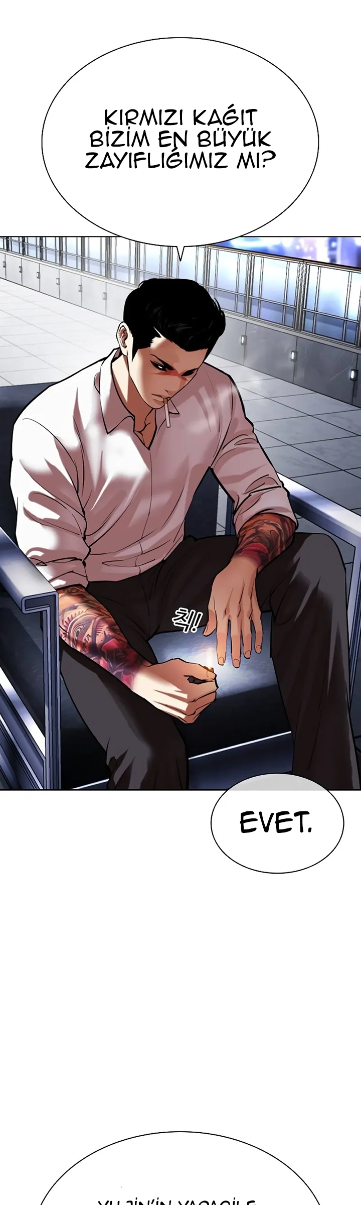 Read Görünüşçülük TR Manga Online