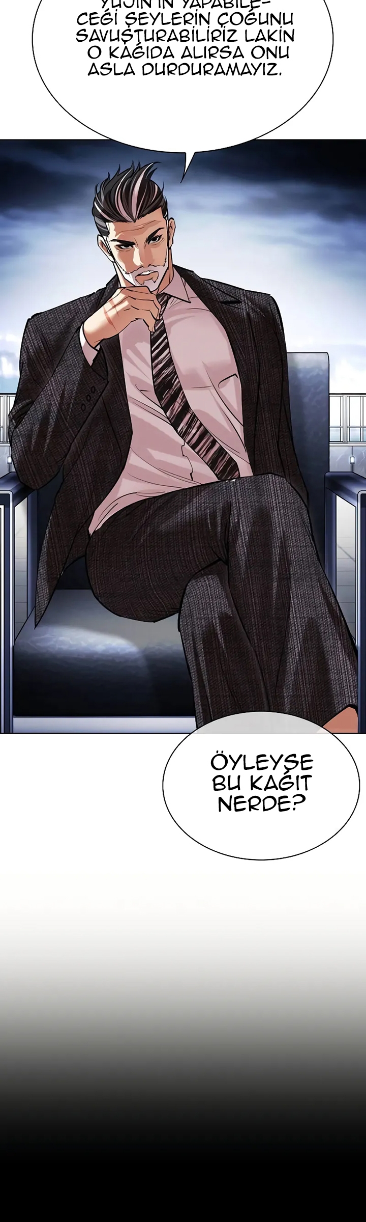 Read Görünüşçülük TR Manga Online