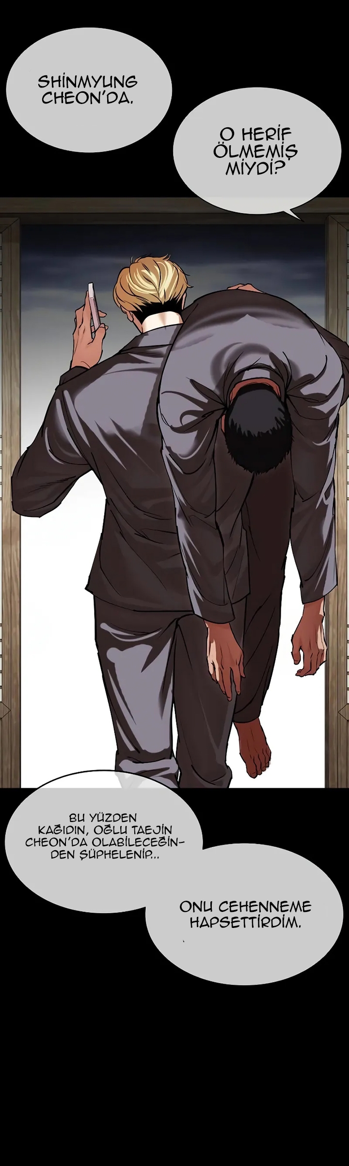 Read Görünüşçülük TR Manga Online