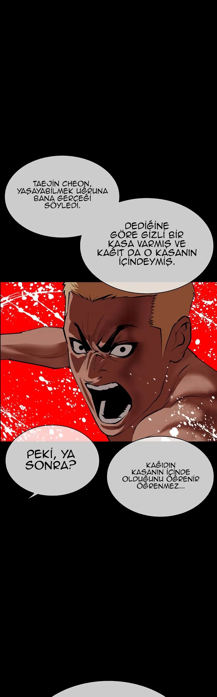 Read Görünüşçülük TR Manga Online