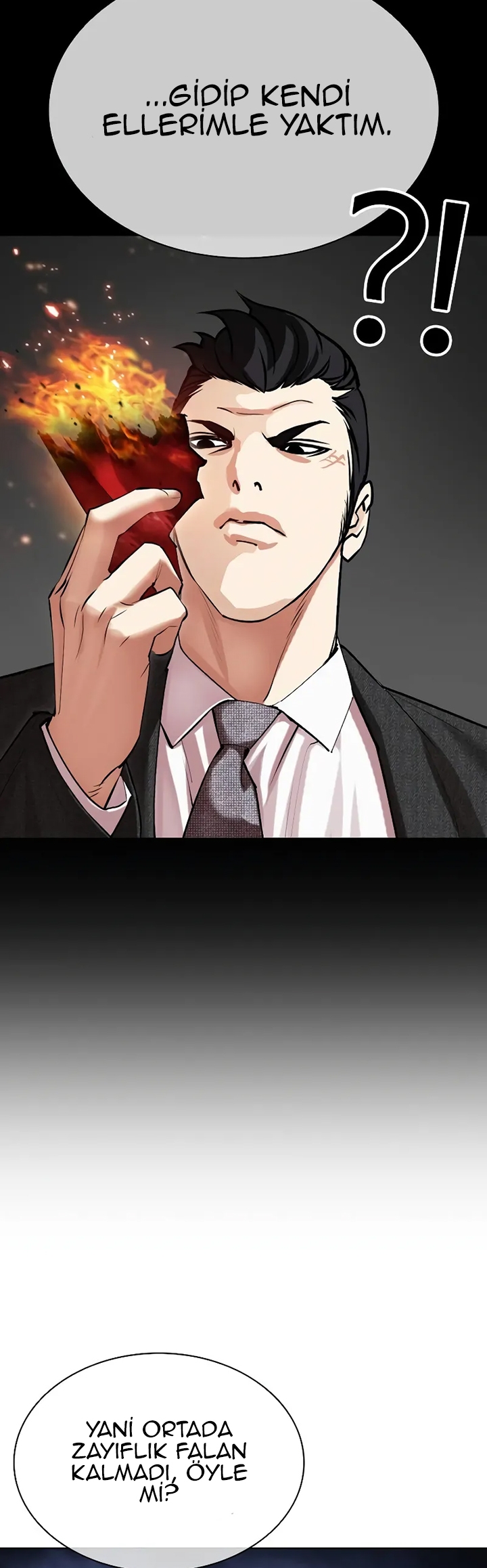 Read Görünüşçülük TR Manga Online