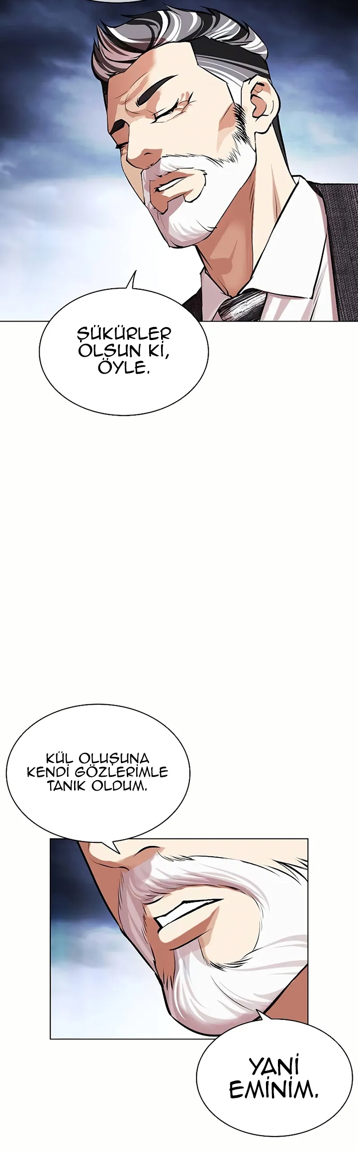 Read Görünüşçülük TR Manga Online
