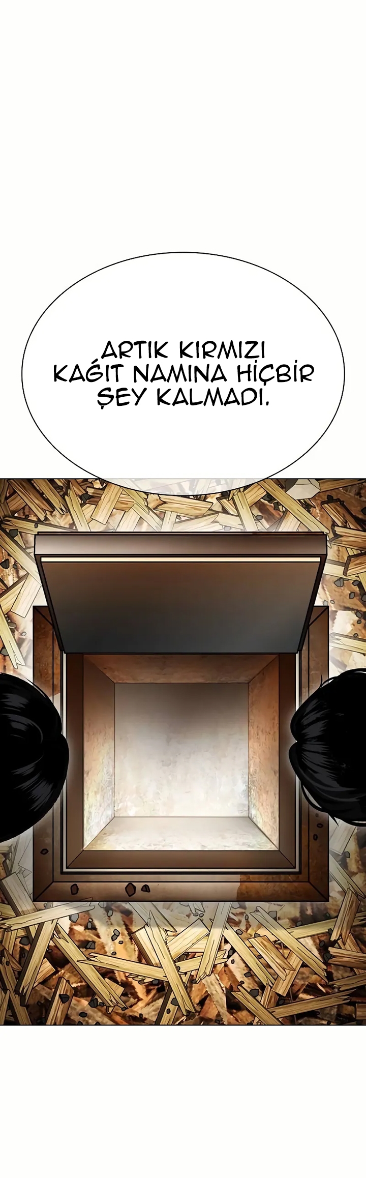 Read Görünüşçülük TR Manga Online