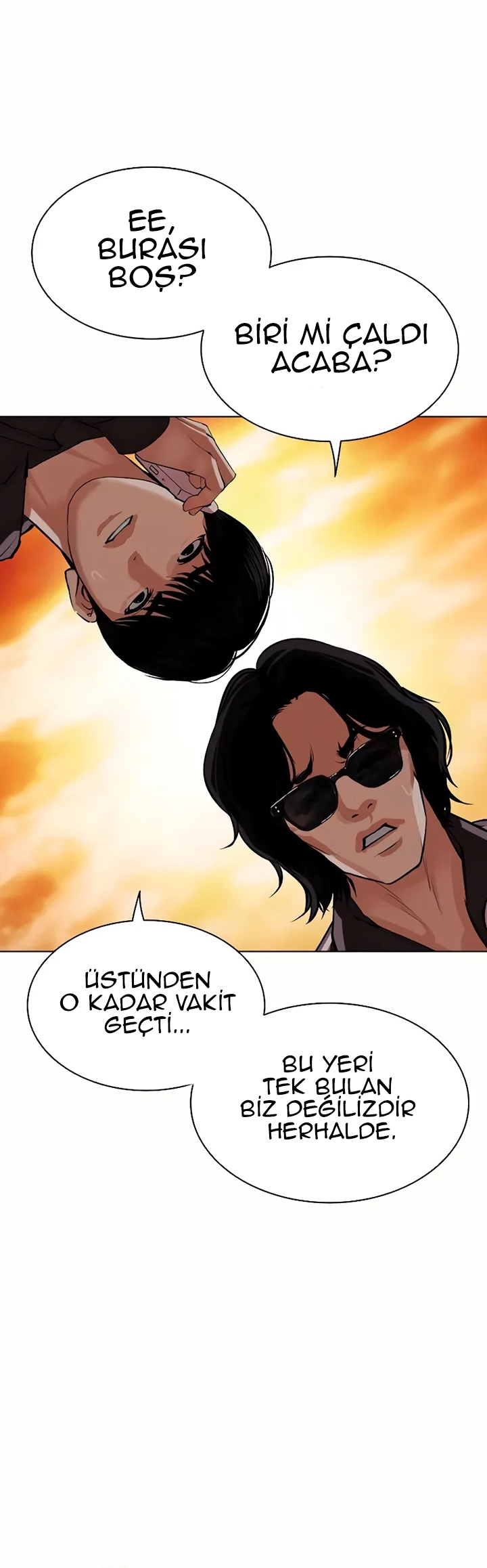 Read Görünüşçülük TR Manga Online