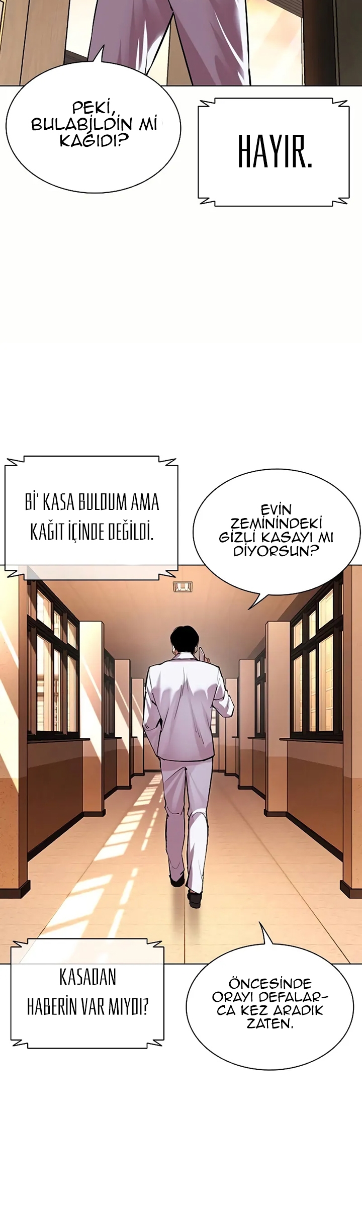 Read Görünüşçülük TR Manga Online