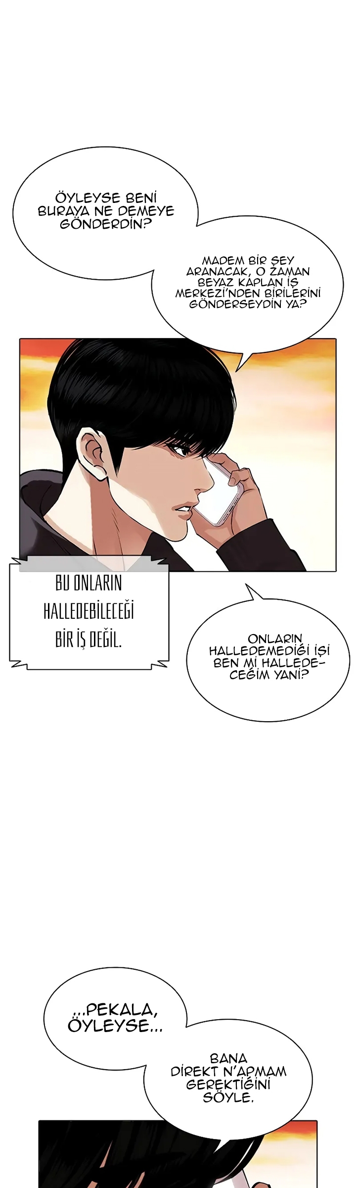 Read Görünüşçülük TR Manga Online