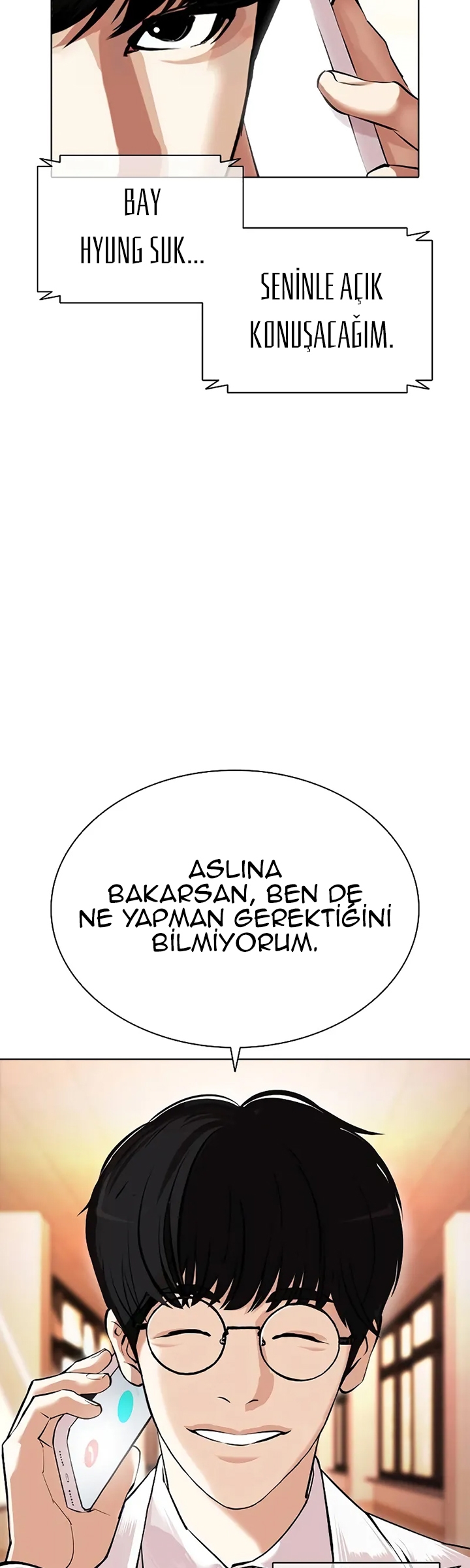 Read Görünüşçülük TR Manga Online
