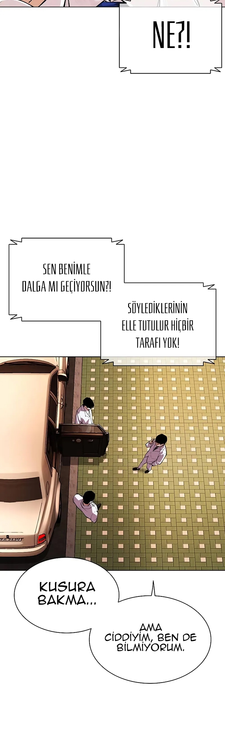 Read Görünüşçülük TR Manga Online