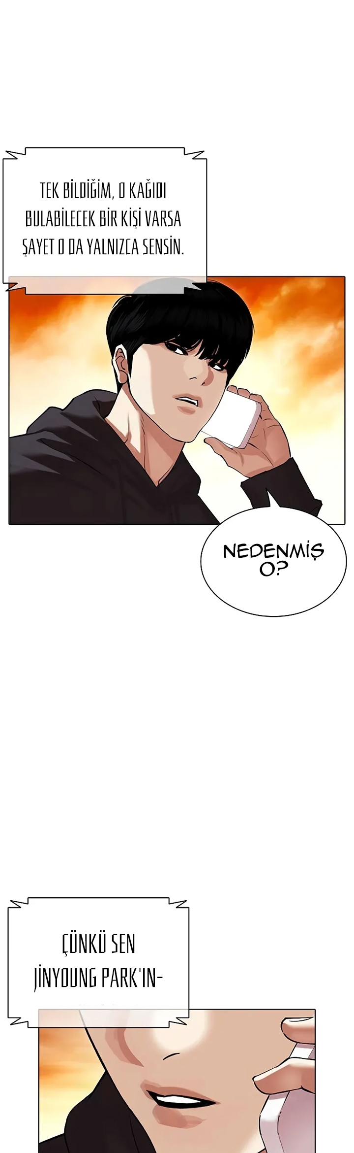 Read Görünüşçülük TR Manga Online