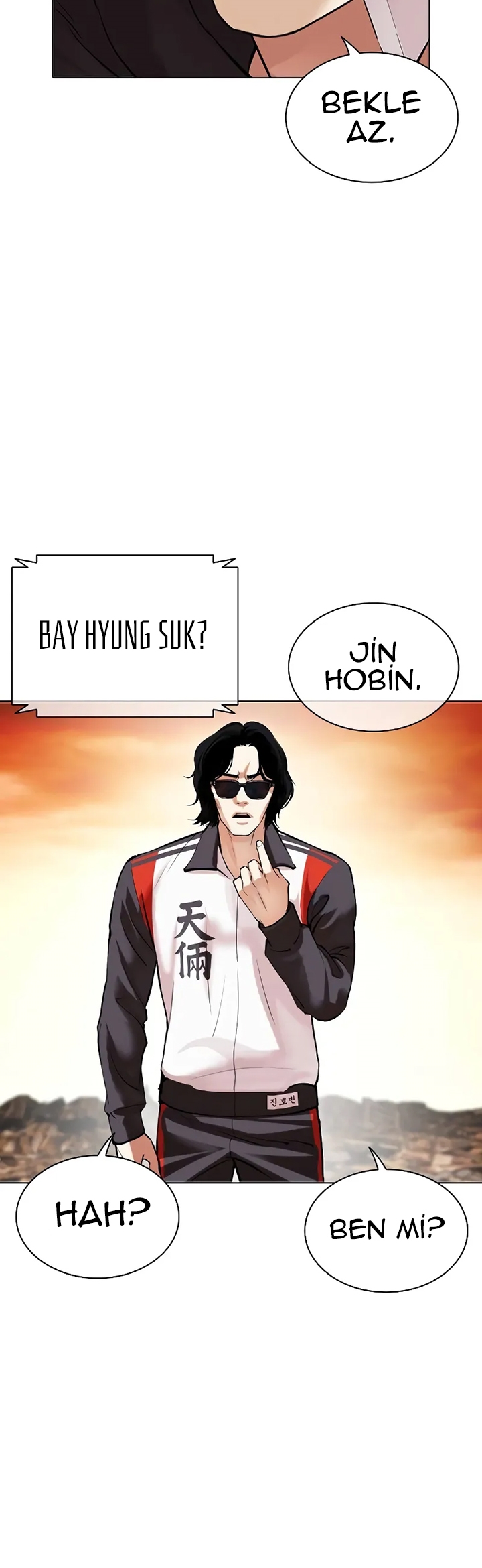 Read Görünüşçülük TR Manga Online