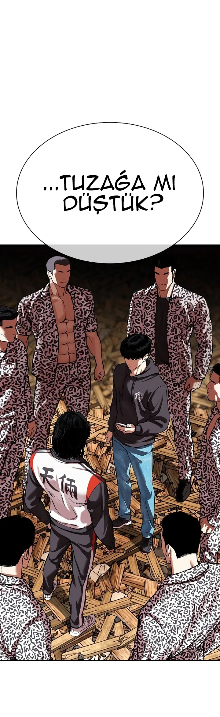 Read Görünüşçülük TR Manga Online