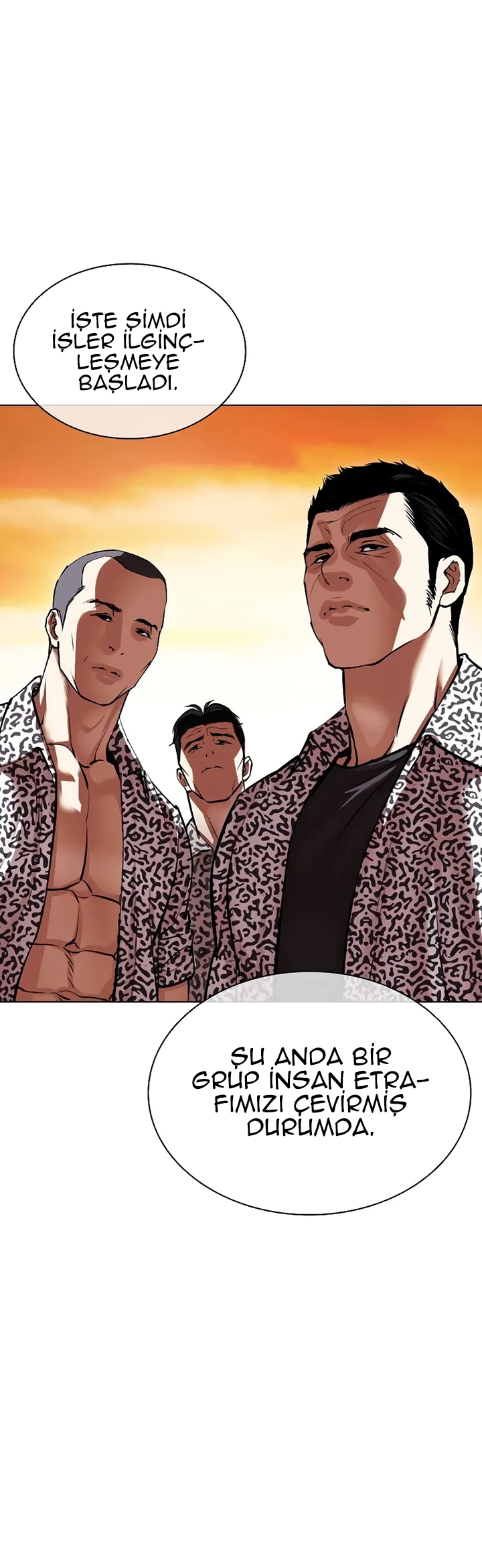 Read Görünüşçülük TR Manga Online