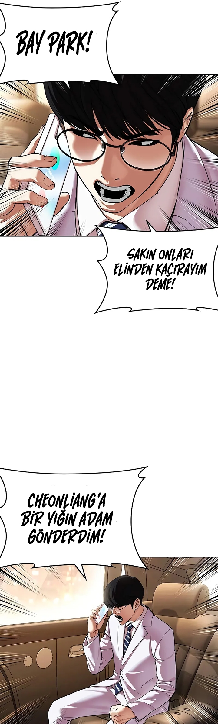 Read Görünüşçülük TR Manga Online