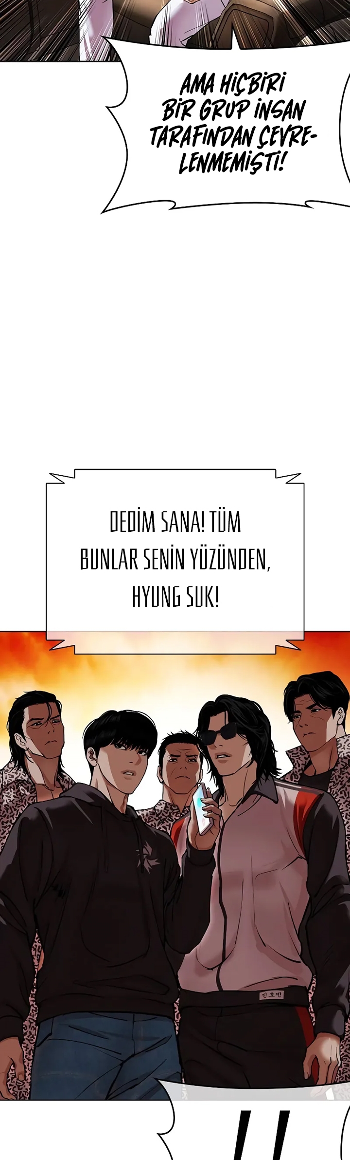 Read Görünüşçülük TR Manga Online