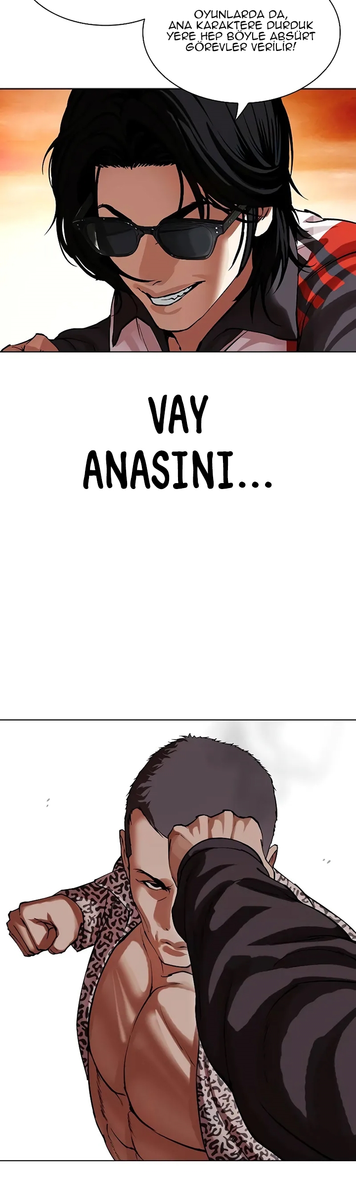 Read Görünüşçülük TR Manga Online