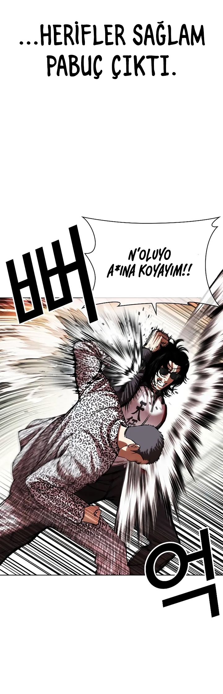 Read Görünüşçülük TR Manga Online