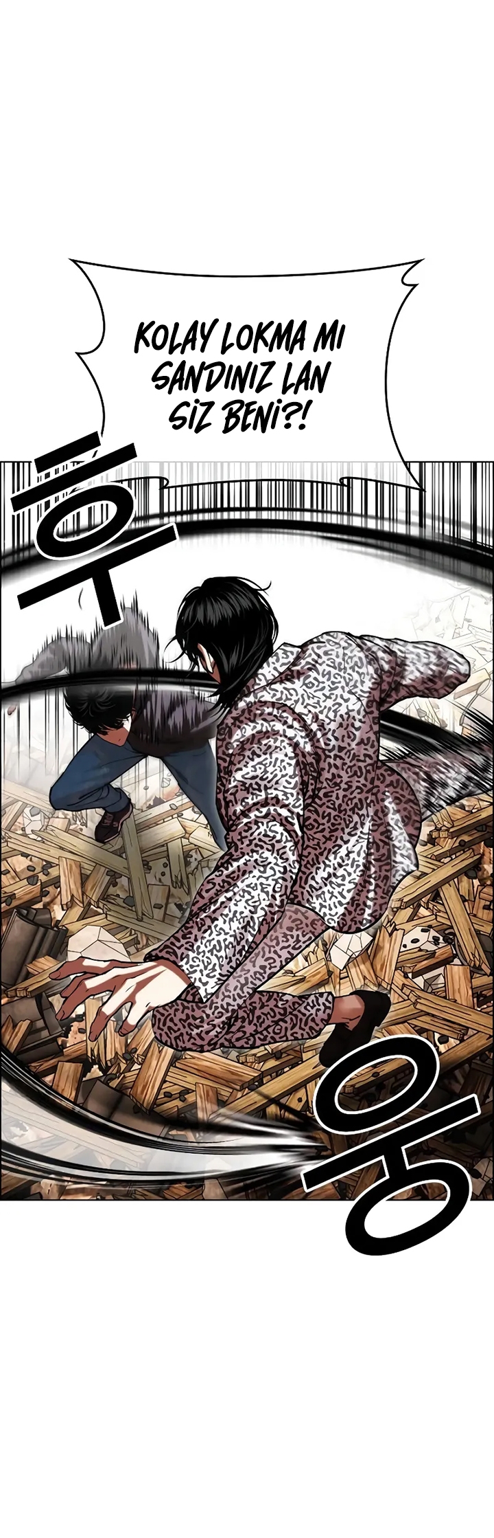 Read Görünüşçülük TR Manga Online