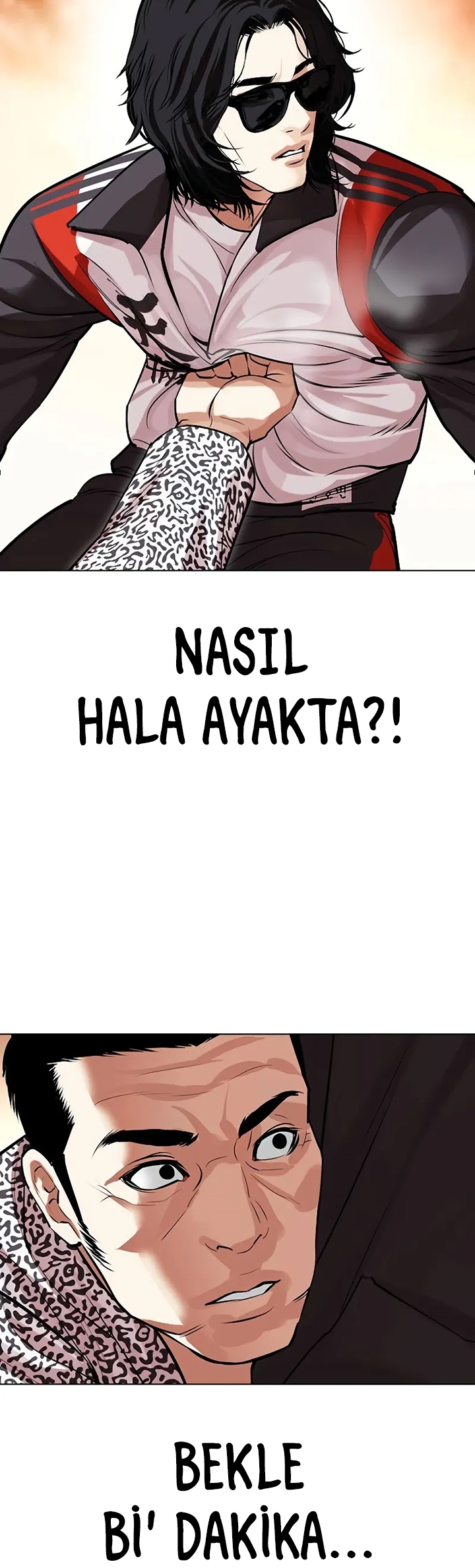 Read Görünüşçülük TR Manga Online