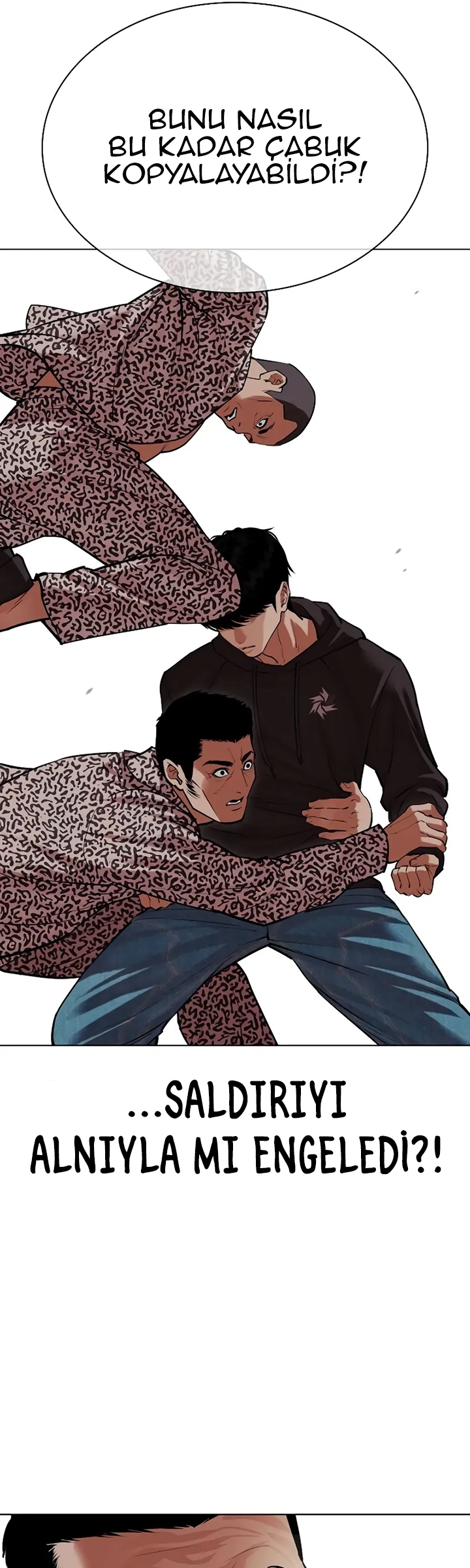 Read Görünüşçülük TR Manga Online