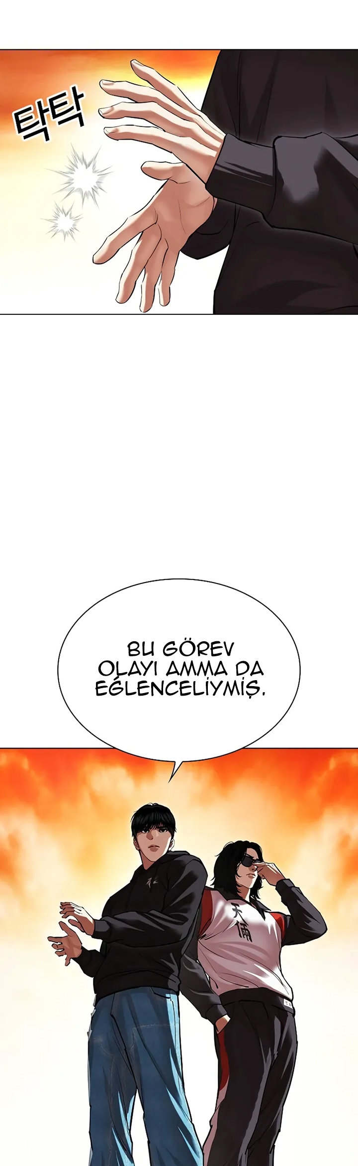 Read Görünüşçülük TR Manga Online