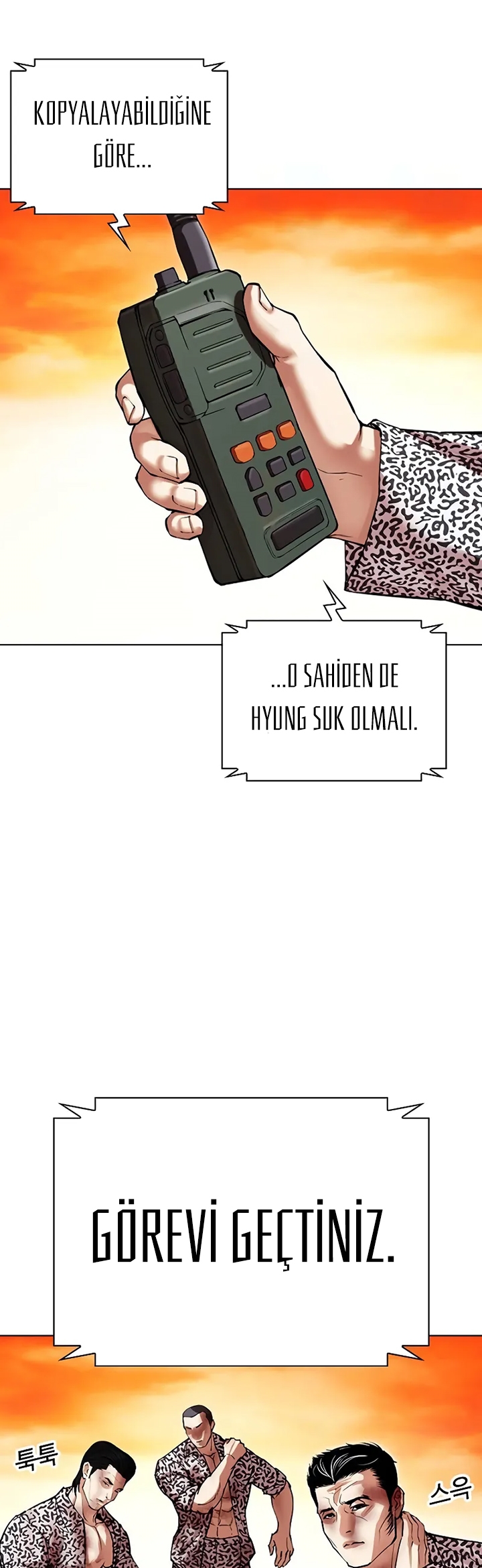 Read Görünüşçülük TR Manga Online
