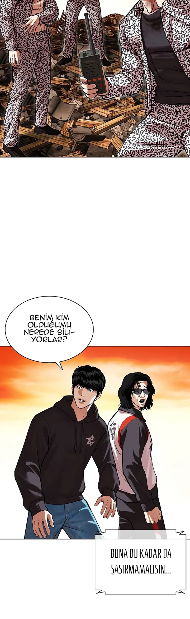 Read Görünüşçülük TR Manga Online