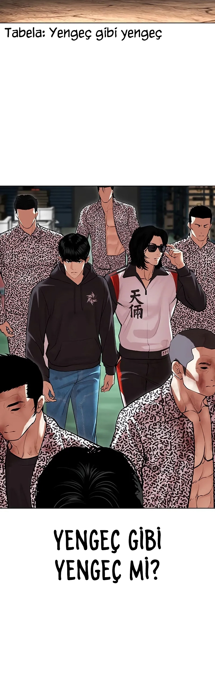 Read Görünüşçülük TR Manga Online