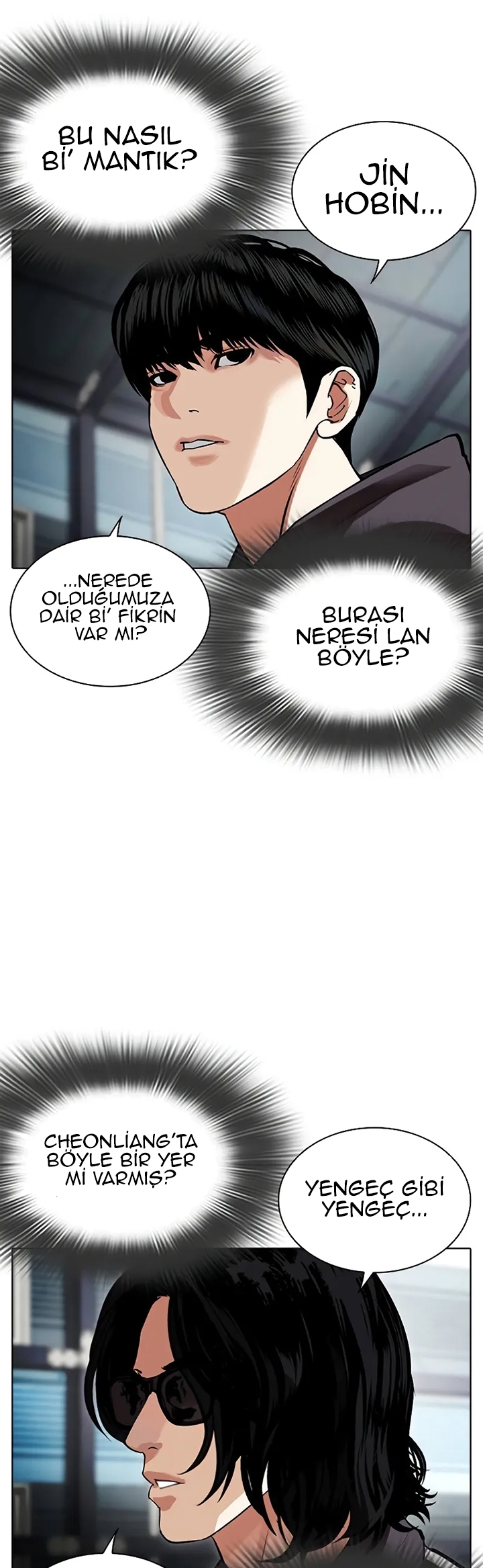 Read Görünüşçülük TR Manga Online