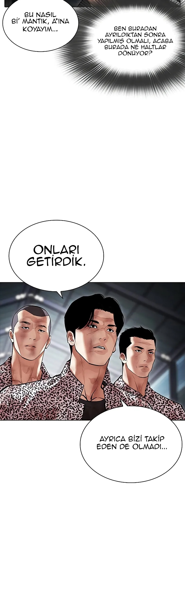 Read Görünüşçülük TR Manga Online