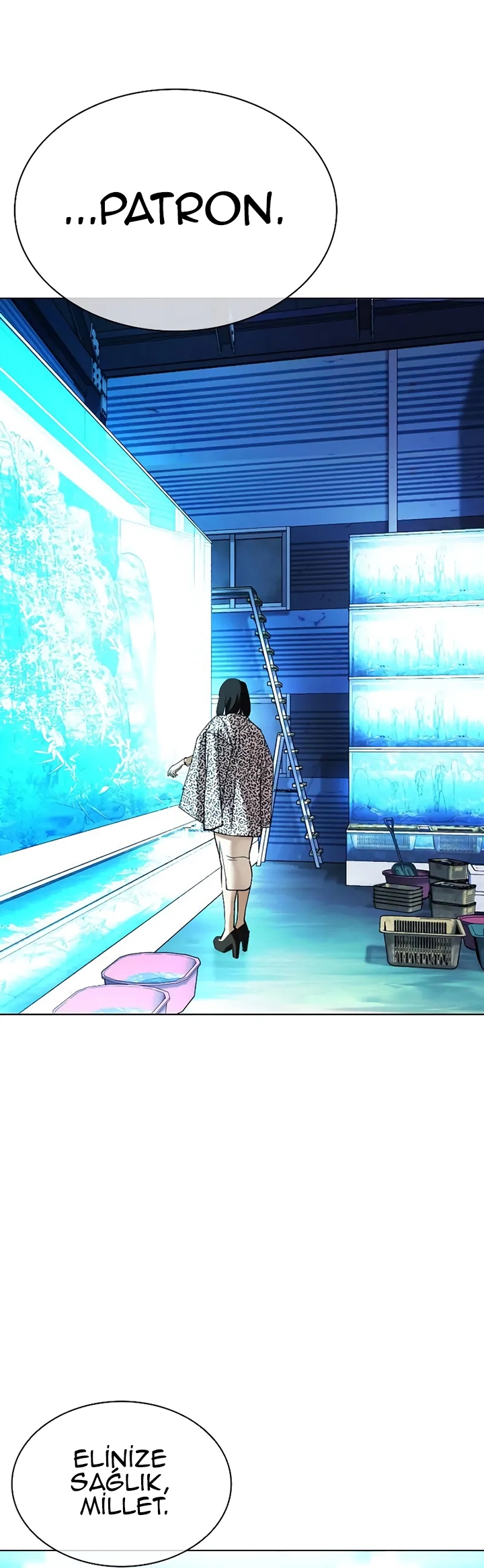 Read Görünüşçülük TR Manga Online