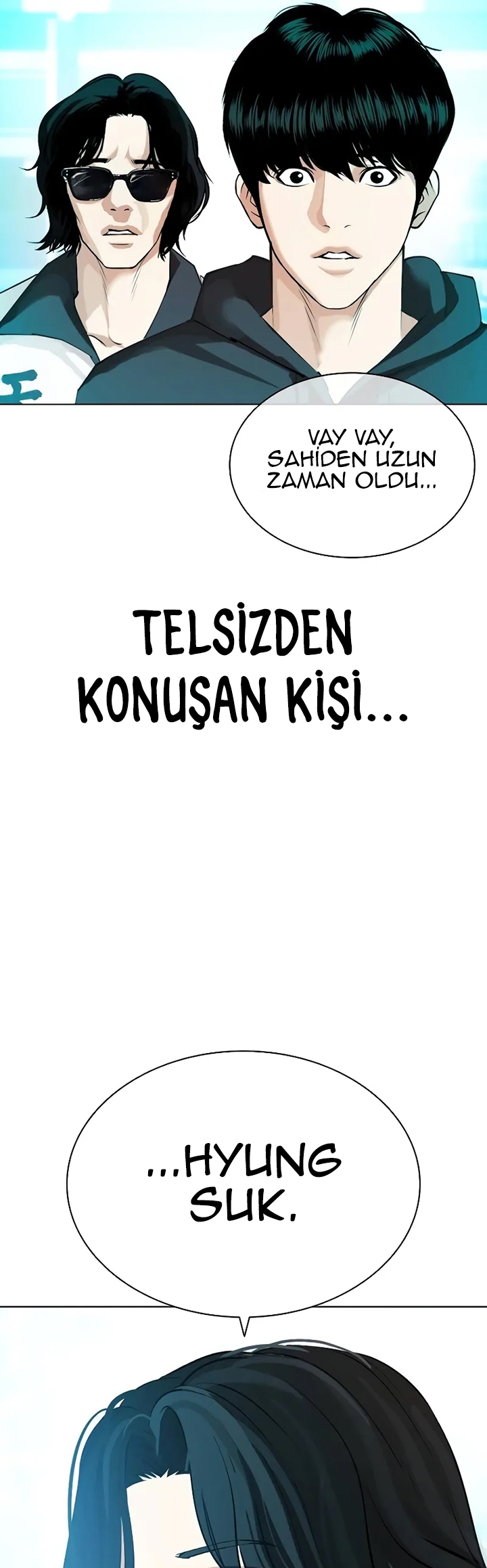 Read Görünüşçülük TR Manga Online