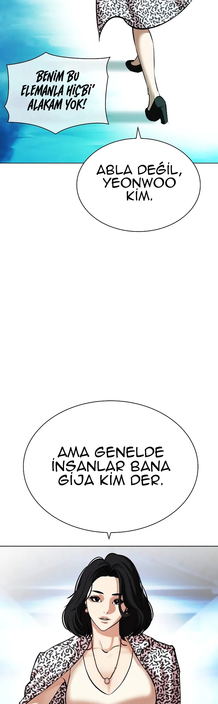 Read Görünüşçülük TR Manga Online