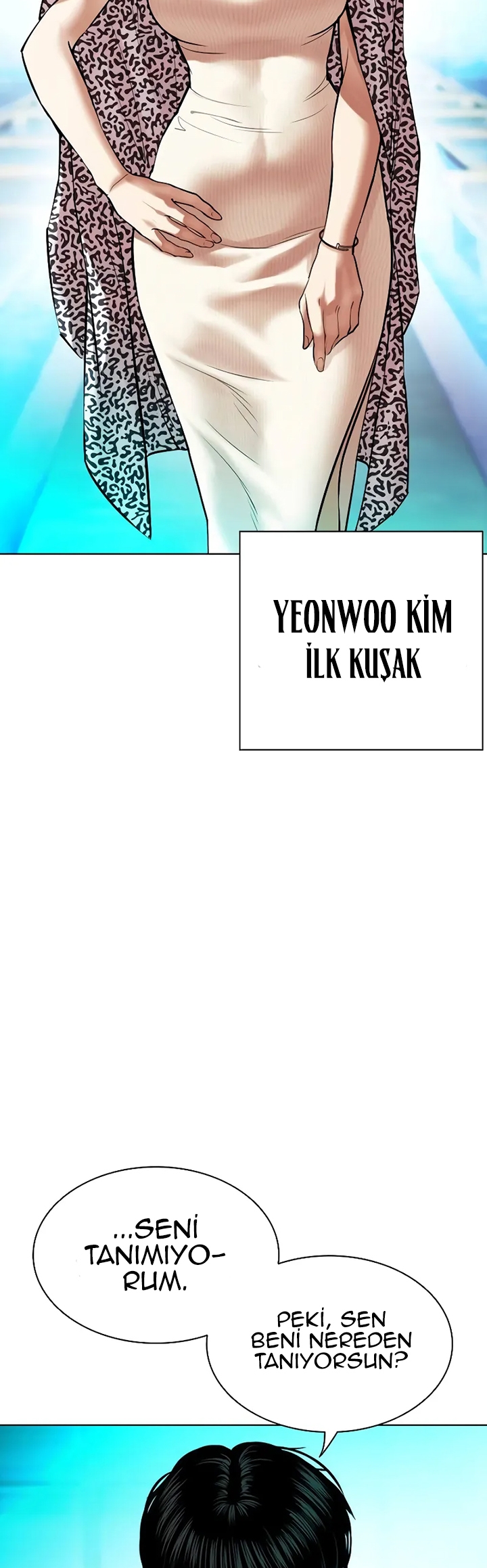Read Görünüşçülük TR Manga Online