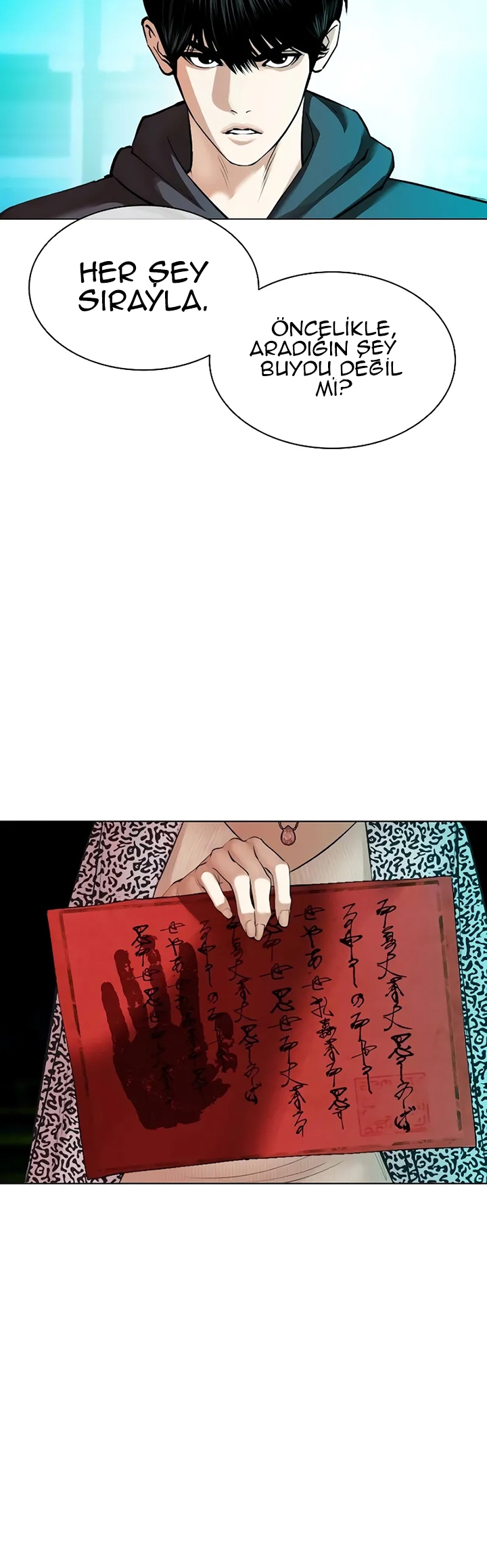 Read Görünüşçülük TR Manga Online