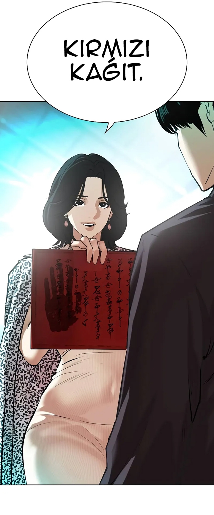 Read Görünüşçülük TR Manga Online