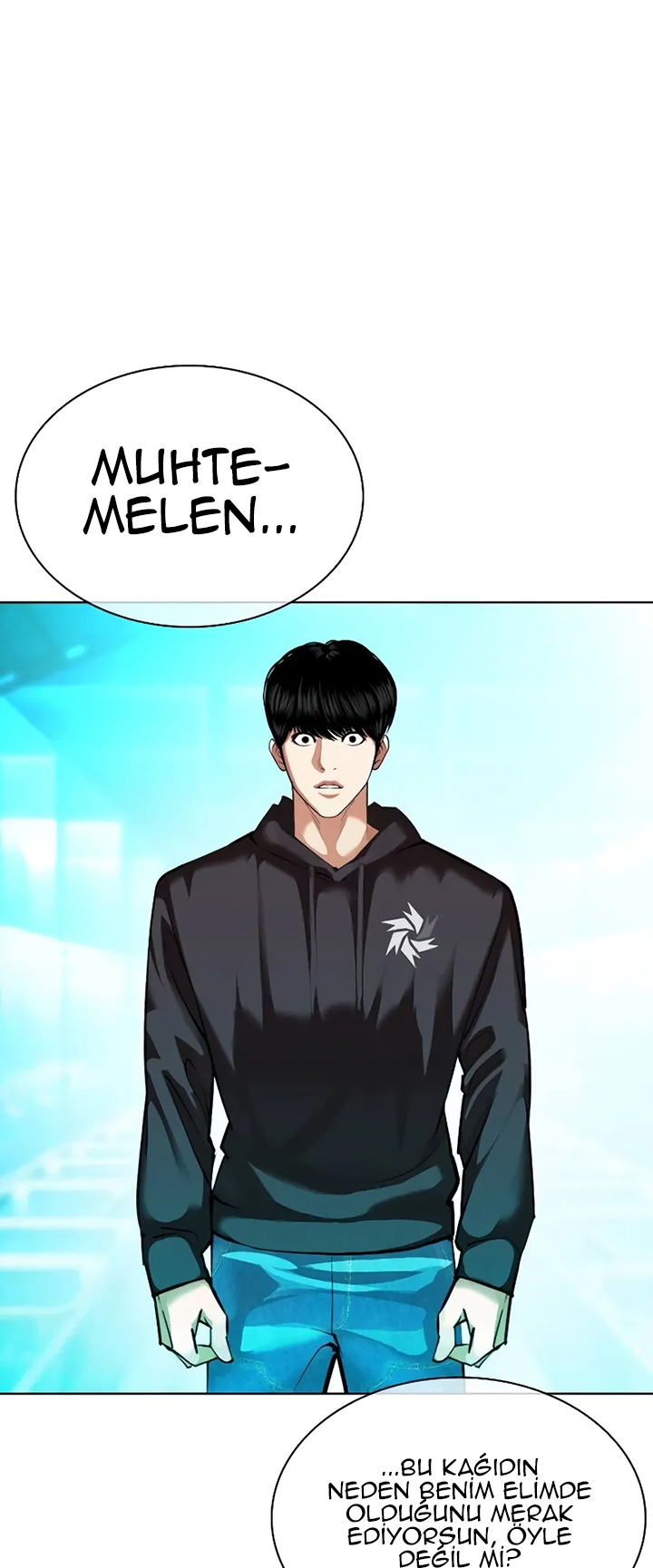 Read Görünüşçülük TR Manga Online