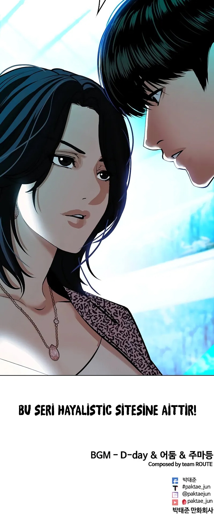 Read Görünüşçülük TR Manga Online