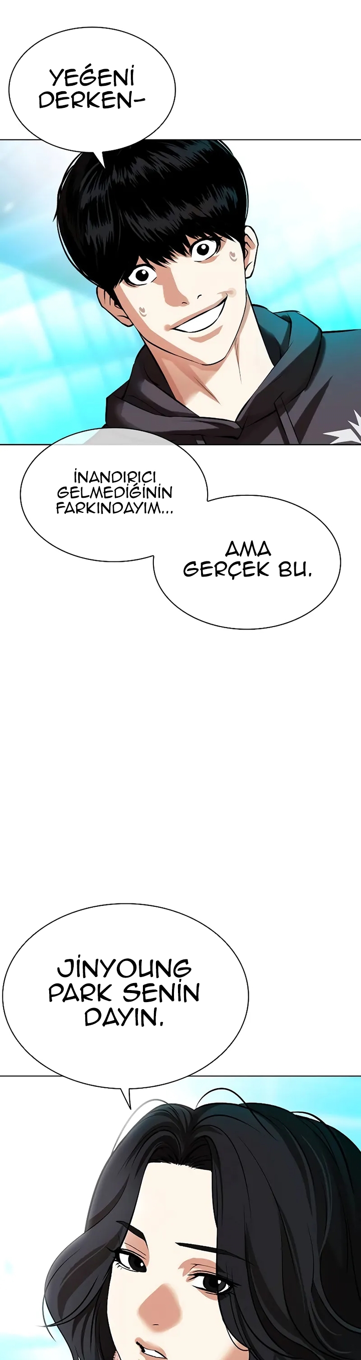 Read Görünüşçülük TR Manga Online