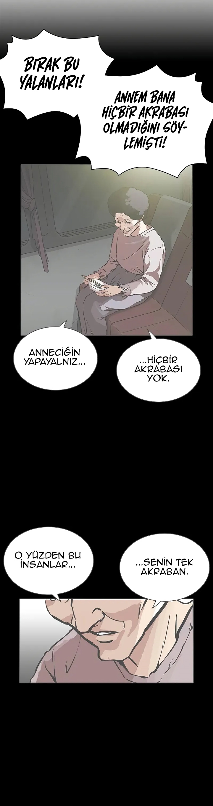 Read Görünüşçülük TR Manga Online